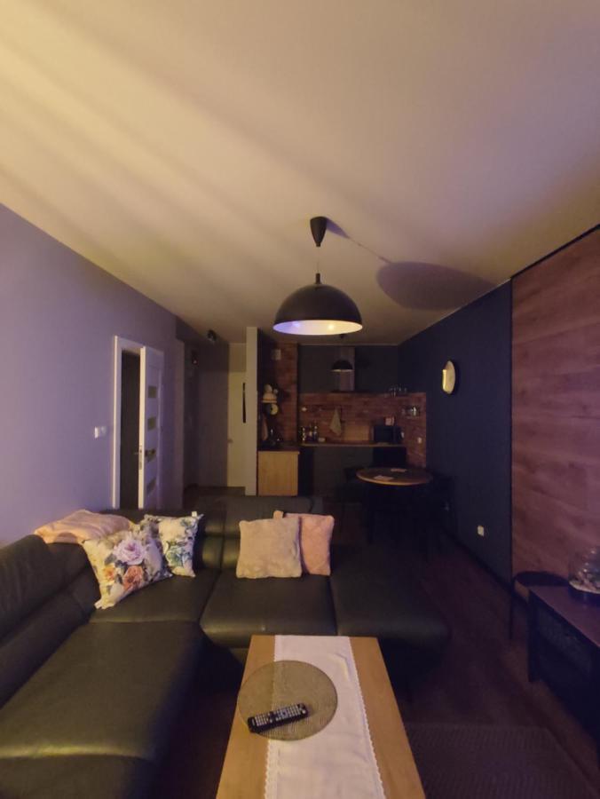Lux Apartament Odkryj - Bieszczady Устрики-Долішні Екстер'єр фото