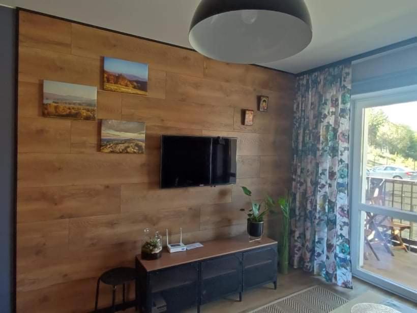 Lux Apartament Odkryj - Bieszczady Устрики-Долішні Екстер'єр фото